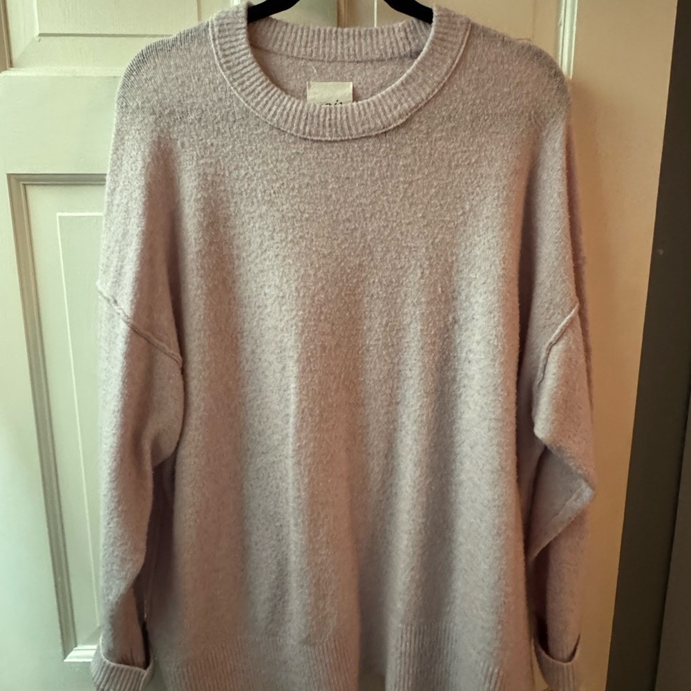 Aerie Soft Lilac Women's Sweater
